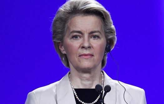 Фон дер Лайен: ЕС не е признал талибаните и не води политически разговори с тях